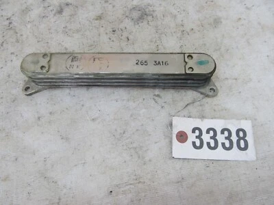 2003 HONDA F12X F12 X Aquatrax R12X oil cooler Foto 1 de 3