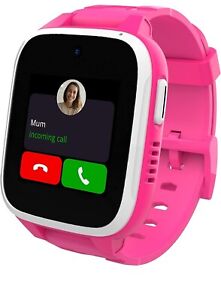 Xplora XGO3 Kids Smartwatch with Cell Phone and GPS - Pink 