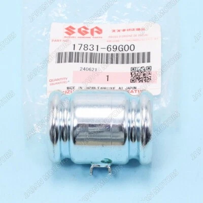 New Genuine Suzuki Jimmy Cooling Thermostat Outlet Water Hose Case 17831-69G00 - Image 1 of 4