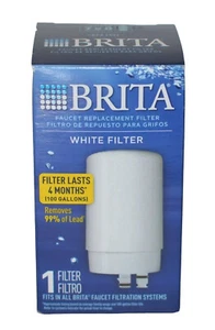 Brita 36309 WHITE Water Filter Cartridge - Picture 1 of 1