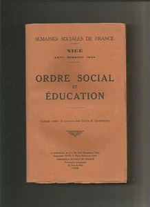‎ Sozialordnung und Bildung schön XXVI. Sitzung 1934 - Bild 1 von 1
