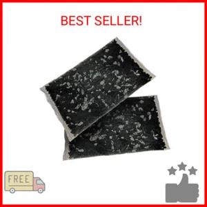 Penn-Plax Cascade 8 Oz Pro-C Mixed Aquarium Canister Filter Media Bag – 2-Pack - Picture 1 of 2