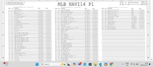 schematics apple IMAC A2115 820-01779-B+boardview - Picture 1 of 2