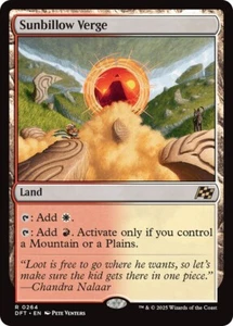 Sunbillow Verge (0264) - Aetherdrift - Rare - Picture 1 of 1