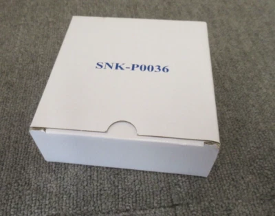 New SuperMicro SNK-P0036 1U Passive CPU Heatsink for Socket LGA1366 - Image 1 of 4