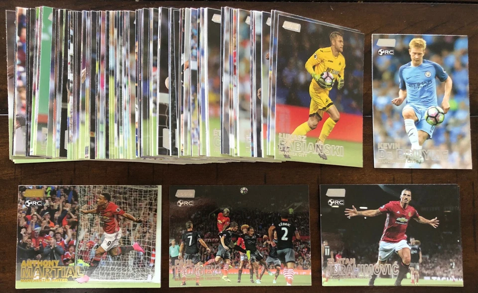 2016 Topps Stadium Club Premier League You Pick PYC 1-100 Gold Inserts First Day - Image 1 of 1