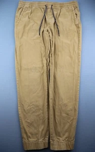 Pantalones para Correr Para Hombre Sin Límites Cordón Marrón Elástico Talla Grande (36-38) - Imagen 1 de 7
