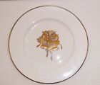 Mikasa Cameo Holly Bell 8 1/2" Dinner Plate Fine China Hk324-402