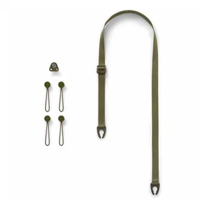 Urth Sac à Bandoulière Core Camera Sangle Slim V2 Green - Photo 1 sur 4