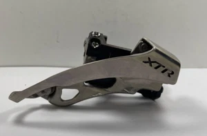 Shimano XTR FD-M970 34.9mm dual pull - Picture 1 of 5
