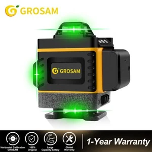 360 Laser Level 16Lines 4D Selbstnivellierender Nivellierlaser - Bild 1 von 6