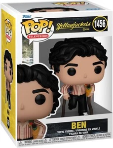 Funko POP TV Yellowjackets - Ben - Figura de vinilo coleccionable - Idea de regalo - Offi - Imagen 1 de 3