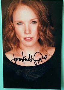 Hermosa foto firmada por Jessica Keenan Wynn 6X4 Broadway musical de The Carole King - Imagen 1 de 1
