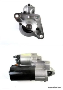 Starter 12V/1.4Kw 10t CW VOLVO S60 II 3.0 T AWD 0001108411 - Picture 1 of 6