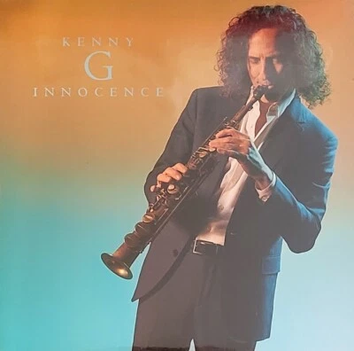 KENNY G INNOCENCE - VINYL LP " NEW, SEALED " - Image 1 of 2
