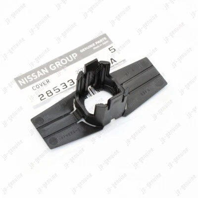 Cubierta de sensor de estacionamiento de parachoques delantero genuina OEM NISSAN GT-R / Armada INFINITI QX60 Foto 1 de 4