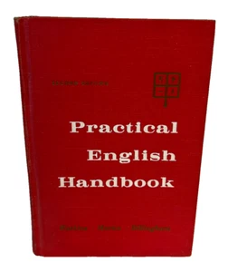 Practical English Handbook Second Edition 1965 - Picture 1 of 12