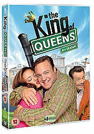The King Of Queens: 5th Season [DVD] {Free P&P Tracked 24} - Image 1 of 1