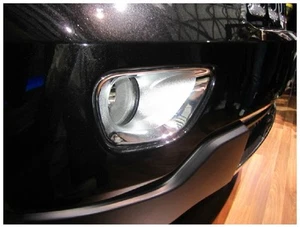 2x Nebelscheinwerfer Abdeckung Jeep Grand Cherokee 2011 - Bild 1 von 2