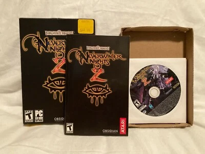 Neverwinter Nights 2 (PC, 2006) - Image 1 of 4