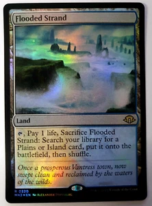 MTG: Modern Horizons 3 - Überfluteter Strang - FOLIE selten - #0220 NM - Bild 1 von 1