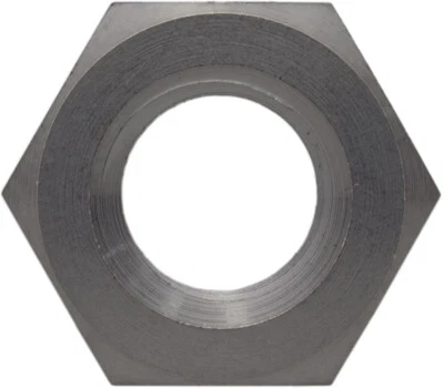 Sechskantmutter Titan Grade 2 FEINGEWINDE DIN 934 Mutter Titanmutter - Bild 1 von 2