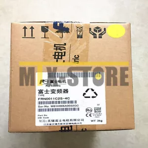 Inversor Fuji FRN0011C2S-4C 380V 3,7 KW nuevo 1 pieza - Imagen 1 de 1