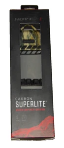 NEW Hoyt Carbon Superlite Quick-Detach 4 Arrow Bow Quiver-Origin Raptor Highland - Picture 1 of 3
