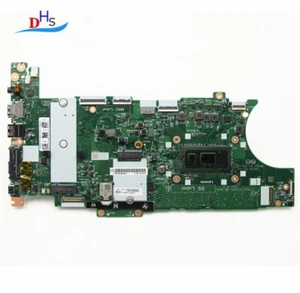 01HX952 For Lenovo ThinkPad T490S Motherboard  i7-8665U 32G UMA 5B21C98843 - Picture 1 of 4