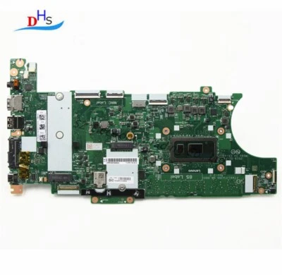 01HX952 für Lenovo ThinkPad T490S Mainboard i7-8665U 32G UMA 5B21C98843 - Bild 1 von 4