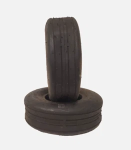 *Juego de 2* neumáticos de césped y jardín 11X4.00-5 OTR *ENVÍO GRATUITO* - Imagen 1 de 5