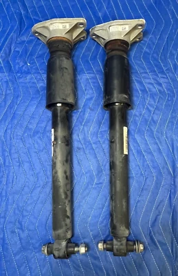 🚘 Juego de amortiguadores de suspensión trasera 15-20 BMW OEM F36 428i 430i Gran Coupé Foto 1 de 4