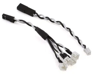 MyTrickRC Cavo Sdoppiatore LED a Quattro Vie [MYKRY4] - Foto 1 di 2