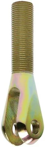 Allstar Performance 56194-10 | 5/8 RH Steel Clevis 10pk - Picture 1 of 1