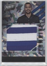 2015 Father's Day NBA Draft Combine Materials Cracked Ice Trey Lyles Rookie RC