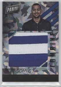 2015 Father's Day NBA Draft Combine Materials Cracked Ice Trey Lyles Rookie RC