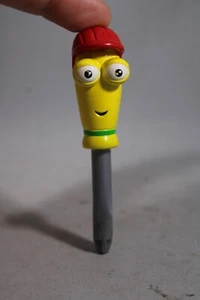 SCREWDRIVER - Fisher-Price Disney's Handy Manny's Motorcycle Fix - It Right Set - Picture 1 of 9