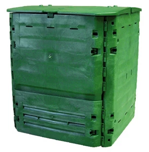 COMPOSTIERA CONTENITORE COMPOSTER QUADRO - Imagen 1 de 1