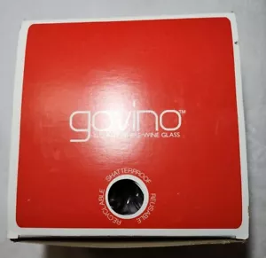 Copas de vino de plástico GoVino 16 OZ irrompibles reutilizables paquete de 4 reciclables - Imagen 1 de 8
