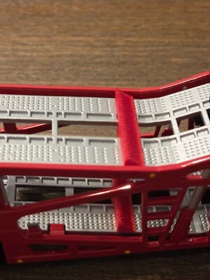 ** READ DESCRIPTION** Hotwheels Elite 64 Scania 770s ***TRAILER MOD*** - Image 1 of 2