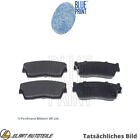 Der Bremsbelagsatz, Die Scheibenbremse Für Suzuki X 90 El G16b Vitara Et Ta Blue