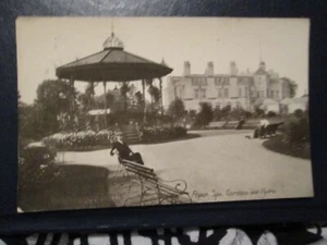 Postcard of Ripon Spa, Gardens and Hydro (Philco series posted 1917) - Picture 1 of 2