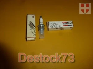Pack Von 2 Kerzen Champion L87YCC Alter Bestand - Picture 1 of 1
