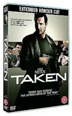 Taken DVD Liam Neeson (2009) - Image 1 of 3