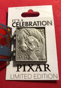 DISNEY WDW 2016 PIXAR CELEBRAZIONE CONTO ALLA ROVESCIA MERIDA & ANGUS DA BRAVE LE 750 PIN - Foto 1 di 2