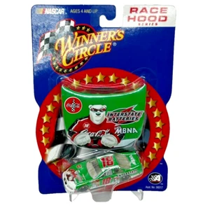 Winner's Circle NASCAR 2002 Bobby Labonte Pontiac Coke Polar Bear Mini Hood 1:64 - Picture 1 of 2