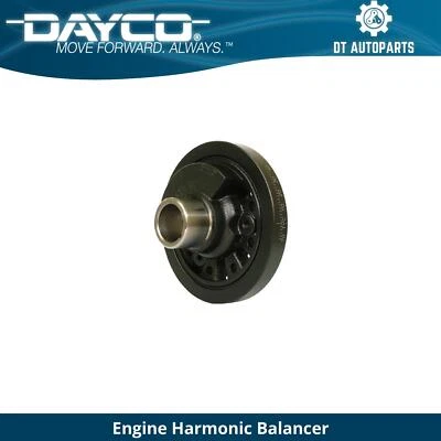 Equilibrador armónico Dayco 1965 1966 1967 motor Ford Mustang 1964-1968 Foto 1 de 4