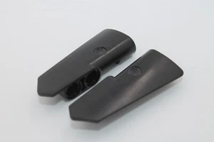 Lego Technic 2x Paar Panele Flügel side A B panel 11946 11947 schwarz black - Picture 1 of 1