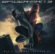 Spider-Man 3: Music - Spider-Man 3 (Music From and Inspired By) [New CD]