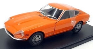 Whitebox 1/24 Scale Diecast WB124198-O - Datsun 240Z - Orange - Picture 1 of 5